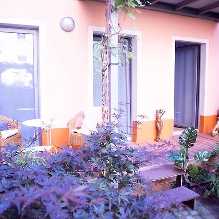 Cosy Apartment At Prenzlauer Berg With Terrace And Headphonecinema Berlín Exteriér fotografie