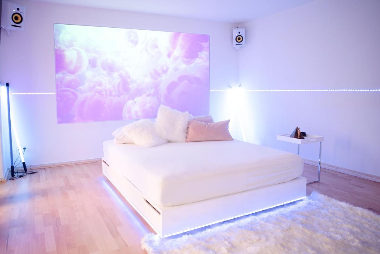 Cosy Apartment At Prenzlauer Berg With Terrace And Headphonecinema Berlín Exteriér fotografie
