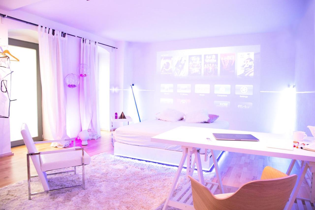 Cosy Apartment At Prenzlauer Berg With Terrace And Headphonecinema Berlín Exteriér fotografie